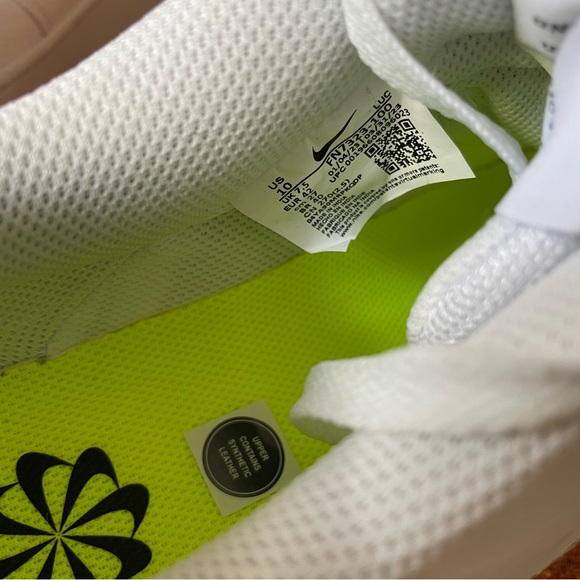 Nike Court Vision Low Next Nature Women’s Sneaker, size 10